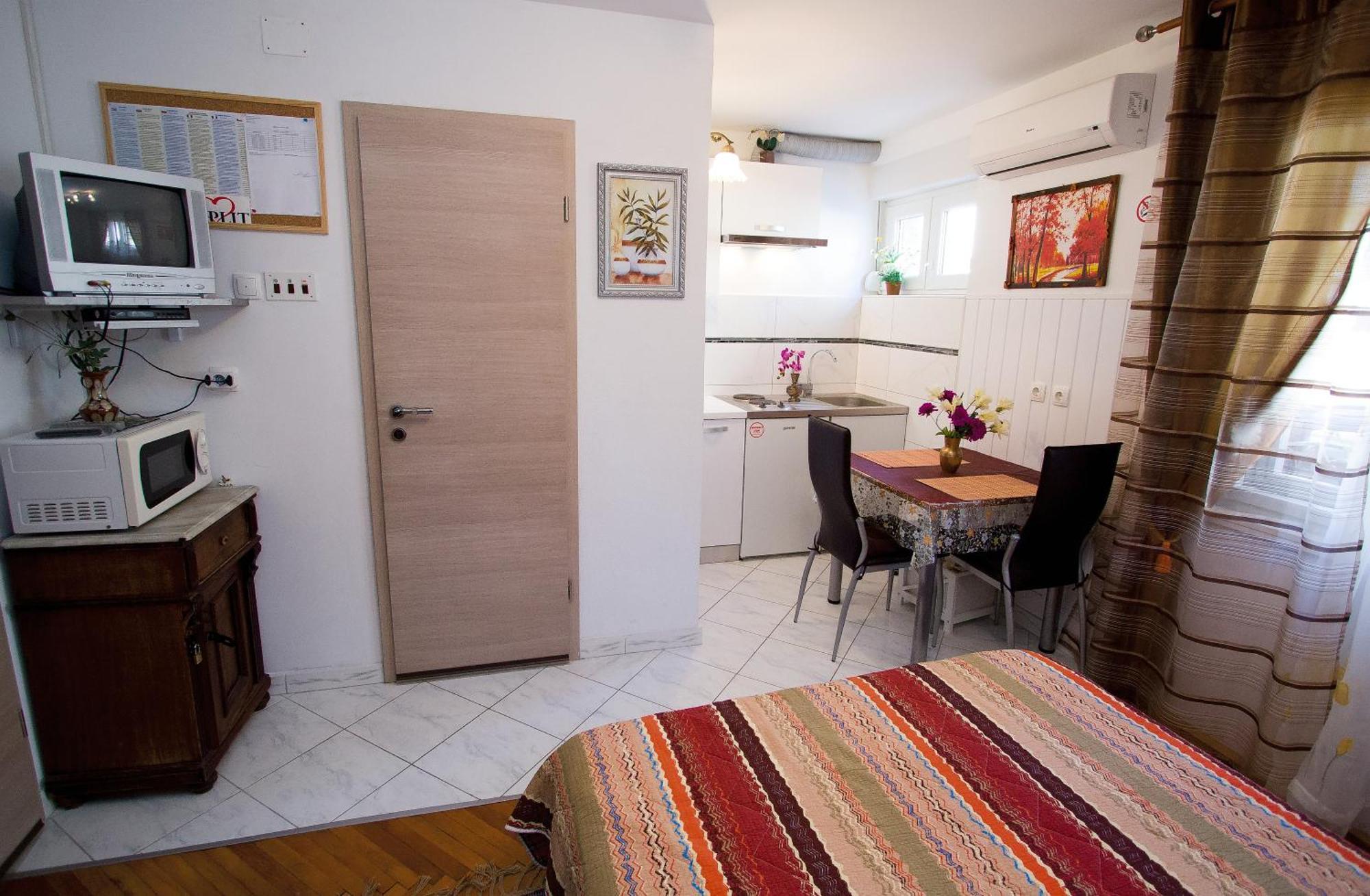 Apartments Crvena Orhideja 斯普利特 客房 照片
