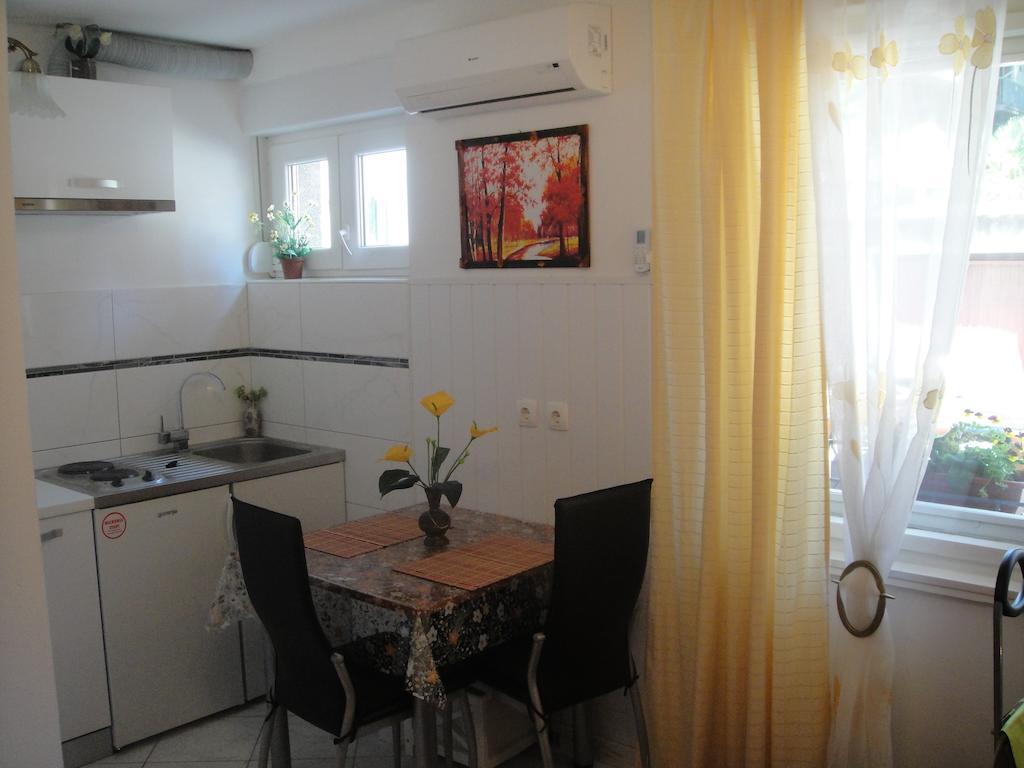 Apartments Crvena Orhideja 斯普利特 客房 照片